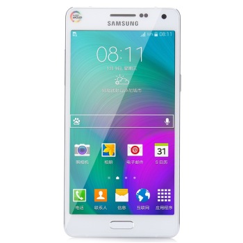 无锡微信刮刮乐奖品图：Samsung GALAXY A